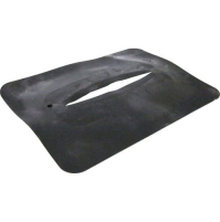 Cover Plate against hull  501001- CEF